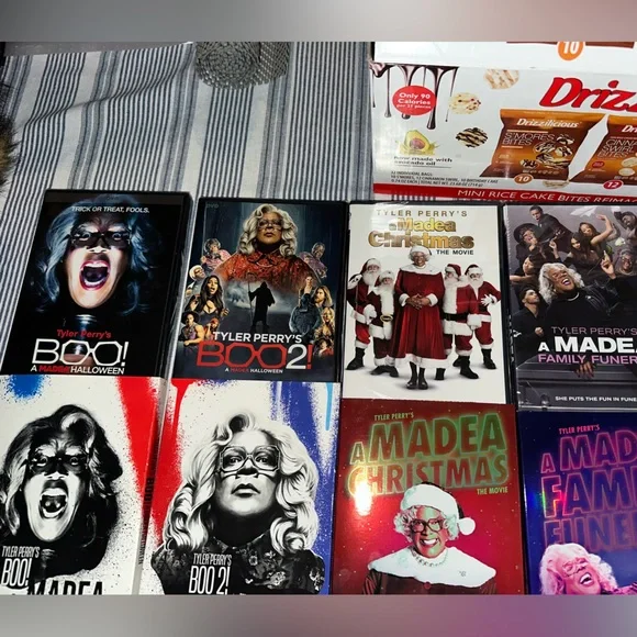 Madea Movie Collection - Picture 2 of 6